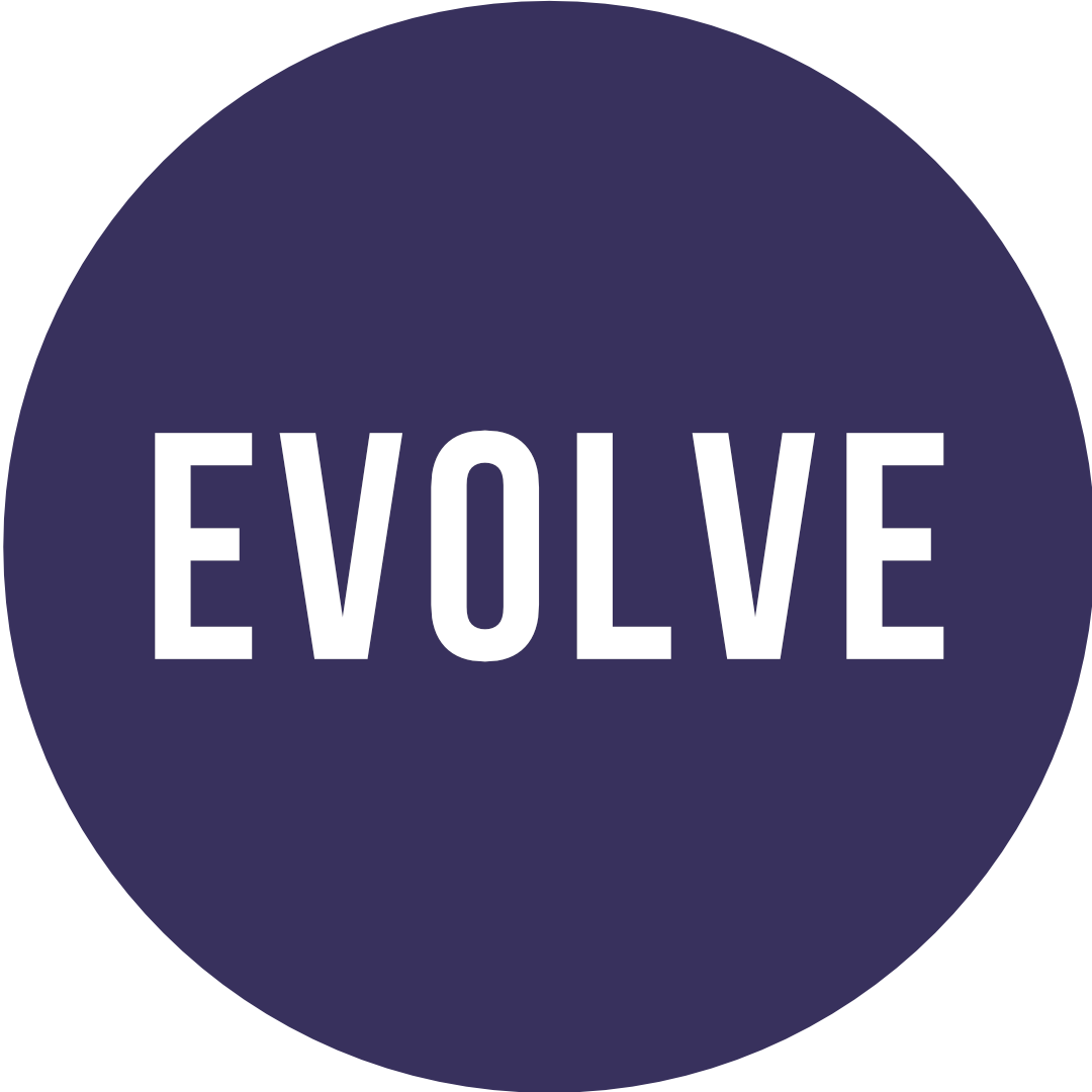 Evolve logo